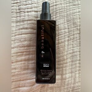 N:P beautiful Beach Spray 6.2oz